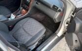 Mercedes-Benz C-Class W203/S203/CL203 Sedan 4-doors