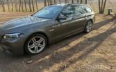 BMW 5 Series F07/F10/F11 [restyling] Touring wagon