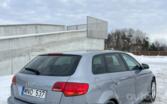 Audi A3 8P/8PA [restyling] Sportback hatchback 5-doors