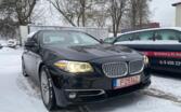 BMW 5 Series F07/F10/F11 [restyling] Sedan