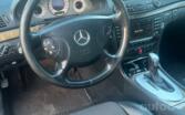 Mercedes-Benz E-Class W211/S211 Sedan 4-doors