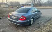 Mercedes-Benz E-Class W211/S211 Sedan 4-doors