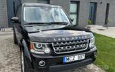 Land Rover Discovery 4 generation [restyling] SUV 5-doors