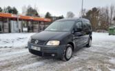Volkswagen Caddy 3 generation Tramper minivan 5-doors