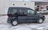Volkswagen Caddy 3 generation Tramper minivan 5-doors