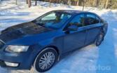 Skoda Octavia 3 generation Combi wagon 5-doors