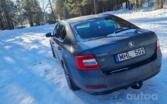 Skoda Octavia 3 generation Combi wagon 5-doors