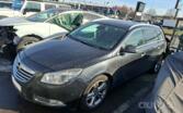 Opel Insignia A Sports Tourer wagon 5-doors