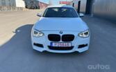 BMW 1 Series F20/F21 Hatchback 3-doors