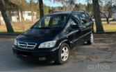 Opel Zafira A [restyling] Minivan 5-doors