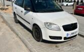 Skoda Fabia 5J Combi wagon 5-doors