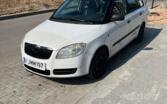 Skoda Fabia 5J Combi wagon 5-doors