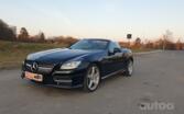 Mercedes-Benz SLK-klasse AMG R172 Roadster