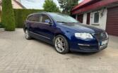 Volkswagen Passat B6 wagon 5-doors