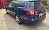Volkswagen Passat B6 wagon 5-doors