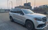 Mercedes-Benz GLS-Class X166 AMG SUV 5-doors