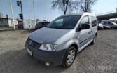 Volkswagen Caddy 3 generation Minivan 4-doors