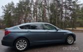 BMW 5 Series F07/F10/F11 Gran Turismo liftback