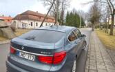 BMW 5 Series F07/F10/F11 Gran Turismo liftback