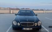 Mercedes-Benz E-Class W211 Sedan