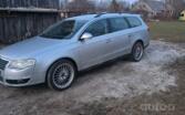 Volkswagen Passat B6 wagon 5-doors