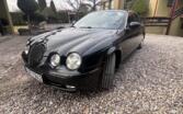 Jaguar S-Type 1 generation Sedan