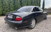 Jaguar S-Type 1 generation Sedan