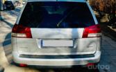 Opel Vectra C [restyling] wagon 5-doors
