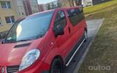 Renault Trafic 2 generation [restyling] Minivan