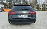 Audi A6 4G/C7 Allroad quattro wagon 5-doors