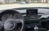Audi A6 4G/C7 Allroad quattro wagon 5-doors