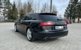 Audi A6 4G/C7 Allroad quattro wagon 5-doors