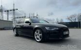 Audi A6 4G/C7 Allroad quattro wagon 5-doors
