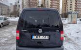 Volkswagen Caddy 3 generation Tramper minivan 5-doors
