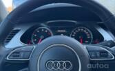 Audi A4 B8/8K [restyling] Sedan