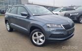 Skoda Karoq 1 generation Crossover