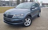 Skoda Karoq 1 generation Crossover