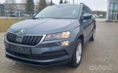 Skoda Karoq 1 generation Crossover