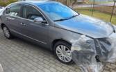 Volkswagen Passat B6 Sedan 4-doors