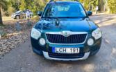 Skoda Yeti 1 generation Crossover 5-doors
