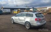 Volkswagen Passat B6 wagon 5-doors