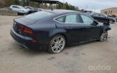Audi A7 2 generation (C8) Sportback liftback