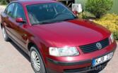 Volkswagen Passat B5 Sedan 4-doors