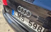 Audi A4 B8/8K Sedan 4-doors