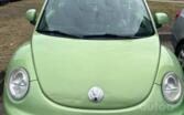 Volkswagen Beetle 1600i [5th restyling] Ultima Edition Sedan 2-doors