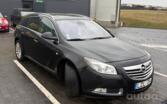 Opel Insignia A Liftback 5-doors