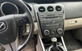 Mazda CX-7 1 generation [restyling] Crossover