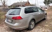 Volkswagen Golf 7 generation Variant wagon 5-doors