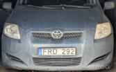 Toyota Auris 1 generation Hatchback 5-doors