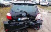 Toyota Auris 2 generation Hybrid hatchback 5-doors